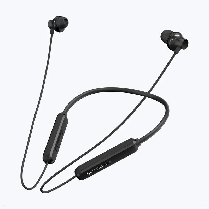 Zebronics Bluetooth Neckband Earphone Raga S1 view 3